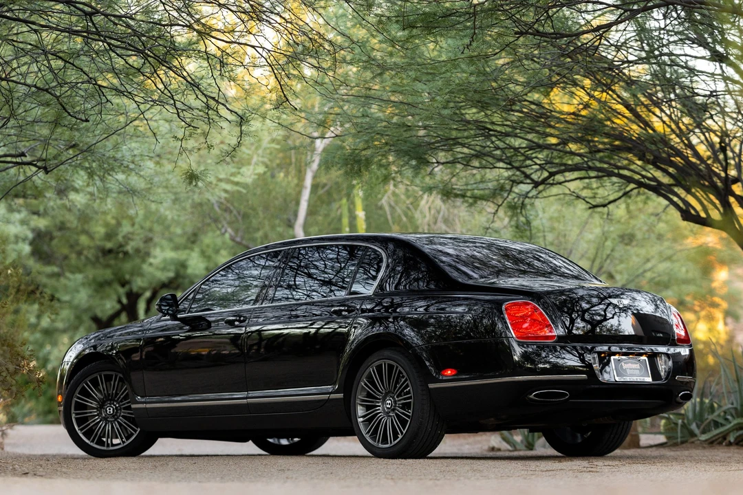 2011 Bentley Continental Flying Spur - Image 4 of 31