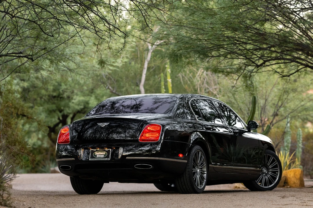 2011 Bentley Continental Flying Spur - Image 5 of 31