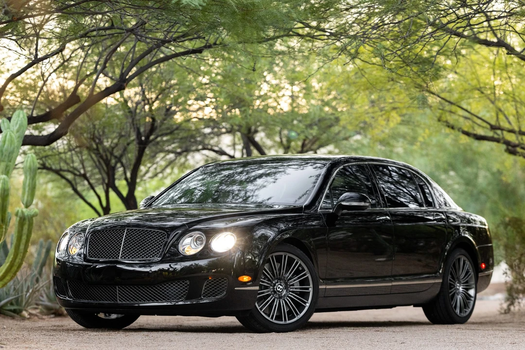 2011 Bentley Continental Flying Spur - Image 2 of 31