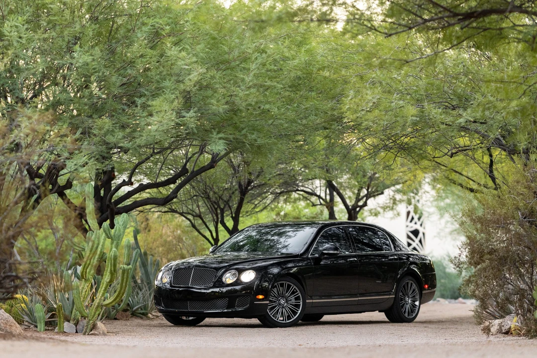 2011 Bentley Continental Flying Spur - Image 3 of 31