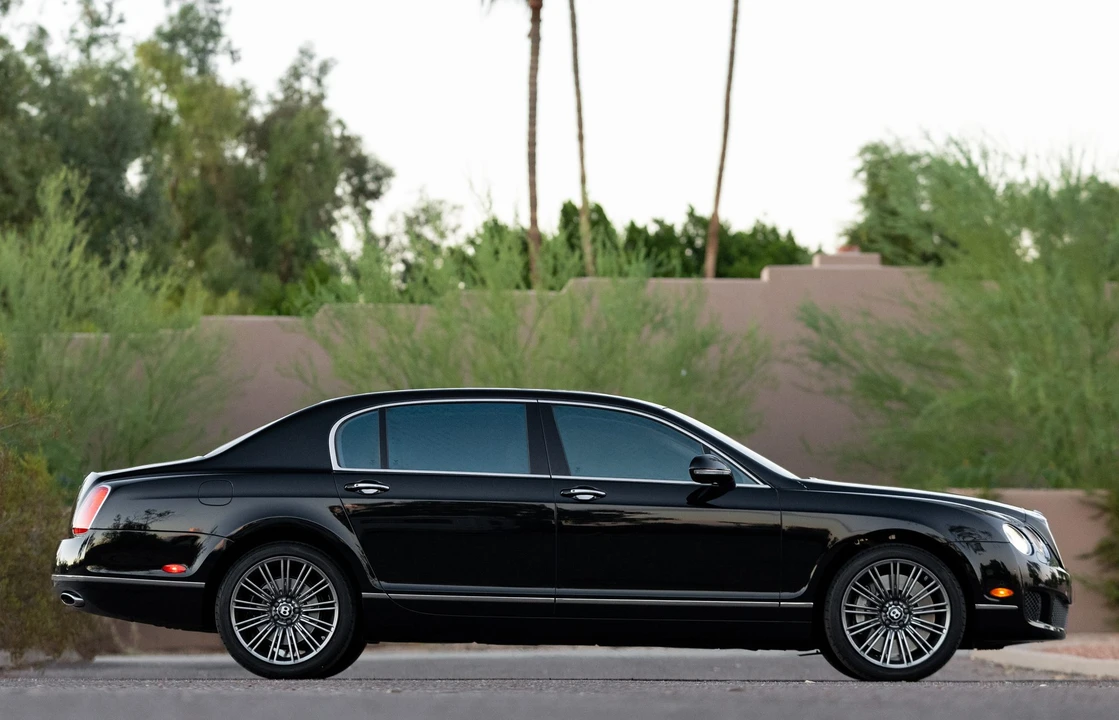 2011 Bentley Continental Flying Spur - Image 24 of 31