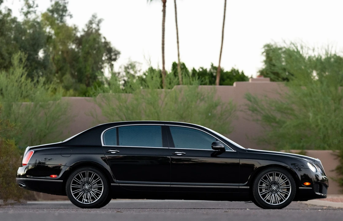 2011 Bentley Continental Flying Spur - Image 25 of 31