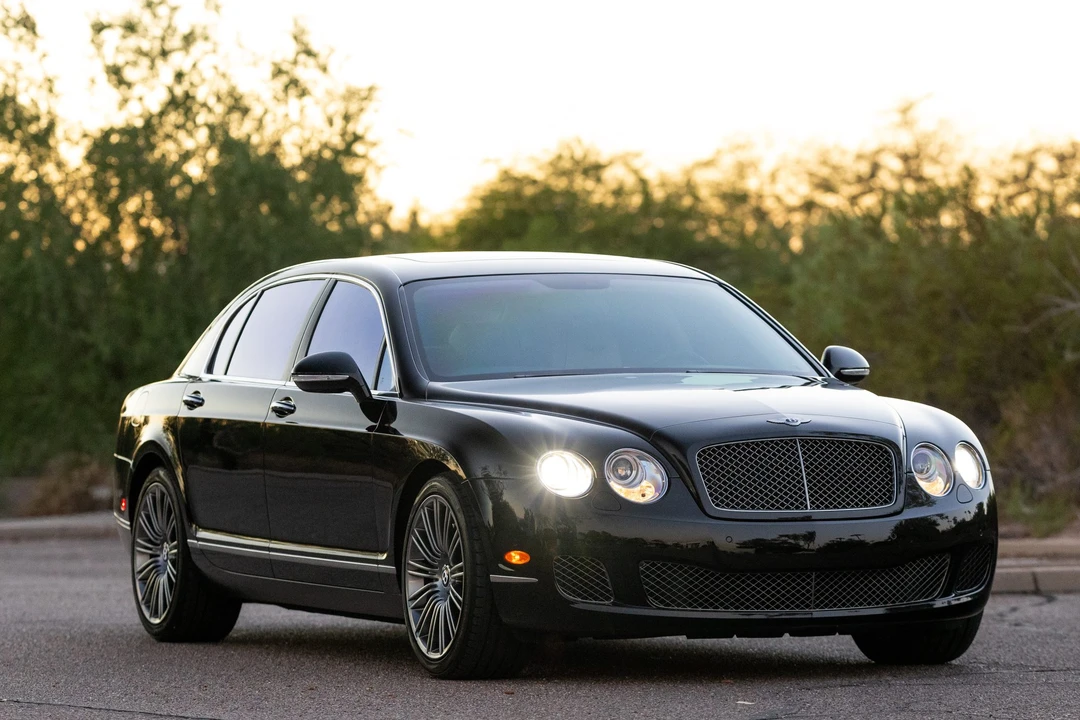 2011 Bentley Continental Flying Spur - Image 27 of 31