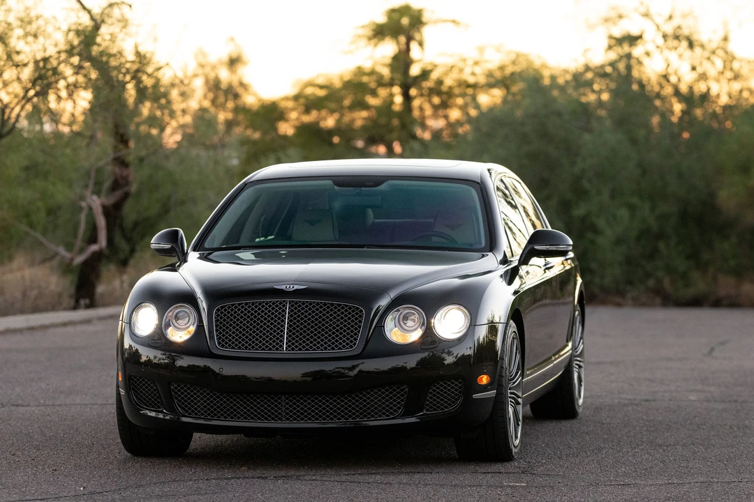 2011 Bentley Continental Flying Spur - Image 7 of 31
