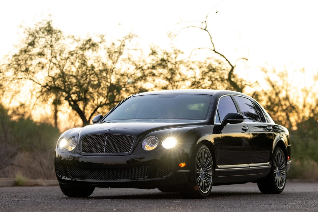 2011 Bentley Continental Flying Spur - Image 10 of 31