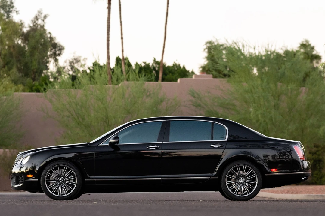 2011 Bentley Continental Flying Spur - Image 13 of 31