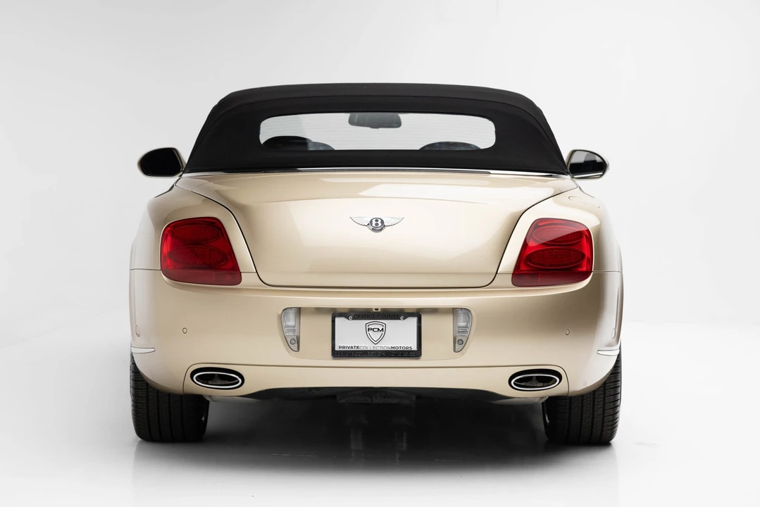 2011 Bentley Continental GTC - Image 16 of 31