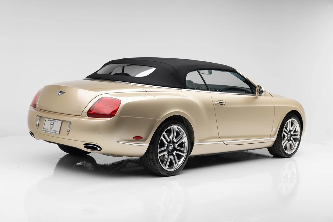 2011 Bentley Continental GTC - Image 14 of 31