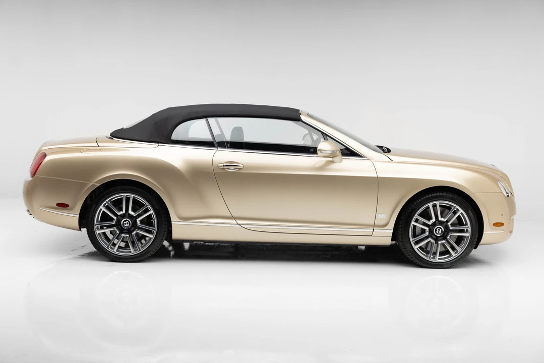 2011 Bentley Continental GTC - Image 13 of 31