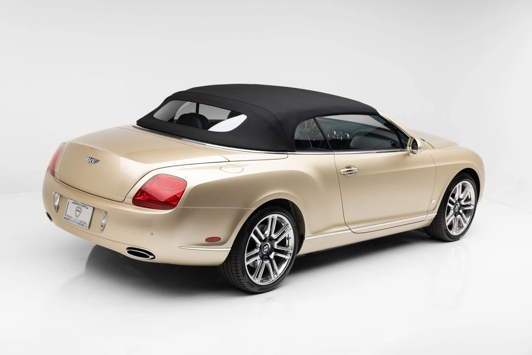 2011 Bentley Continental GTC - Image 15 of 31