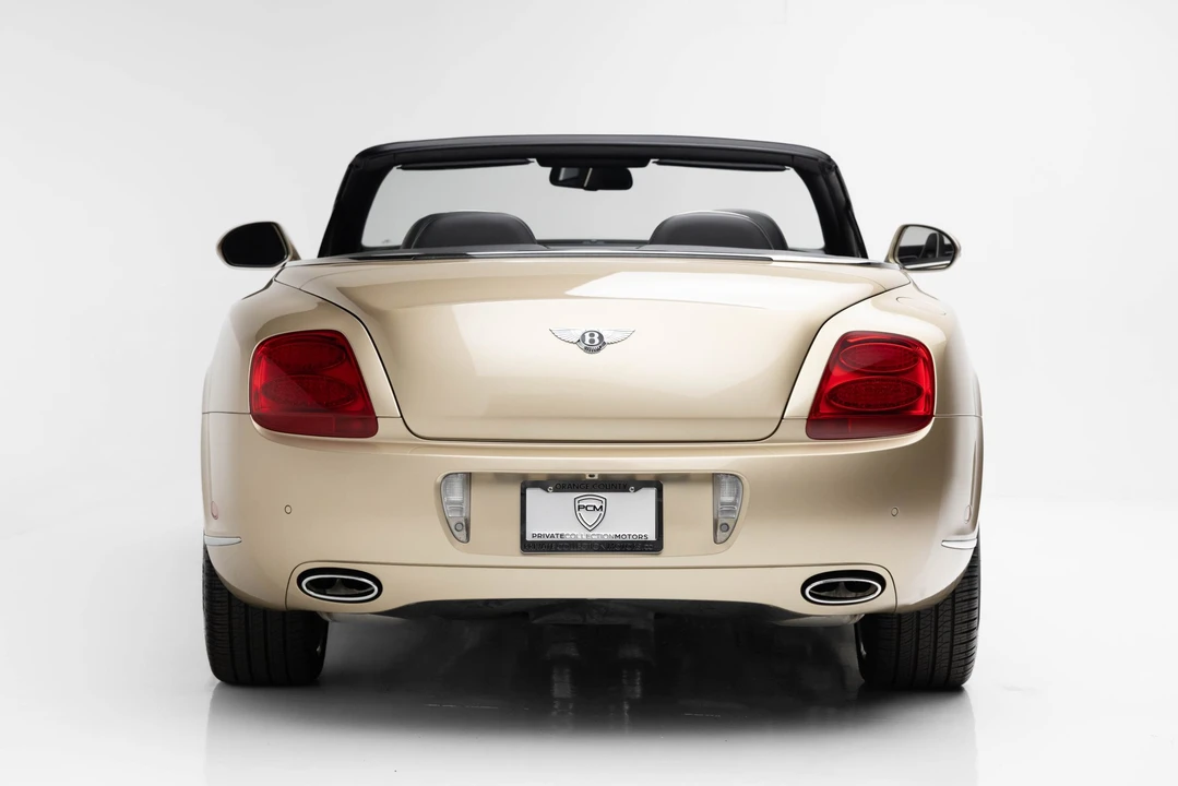 2011 Bentley Continental GTC - Image 8 of 31