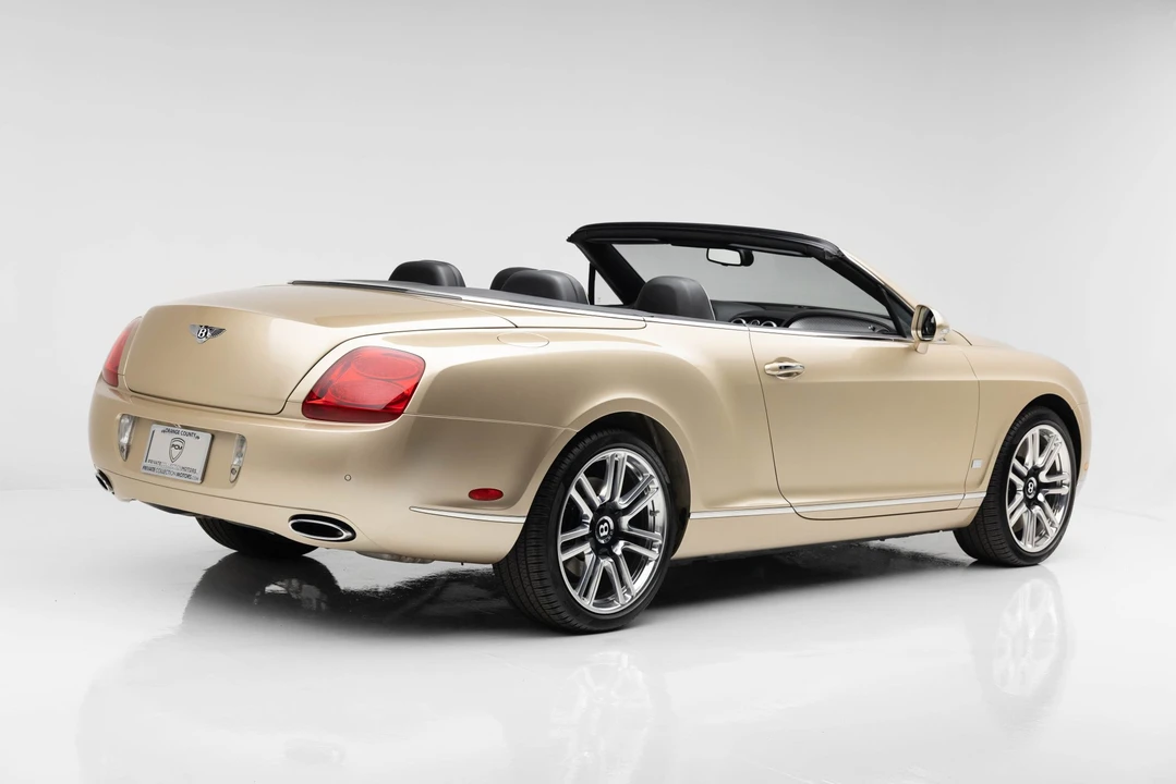 2011 Bentley Continental GTC - Image 7 of 31