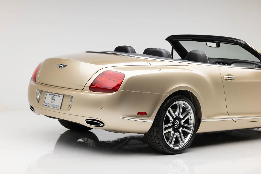 2011 Bentley Continental GTC - Image 23 of 31