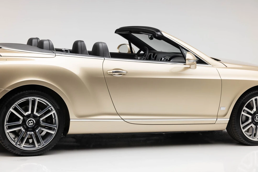 2011 Bentley Continental GTC - Image 28 of 31