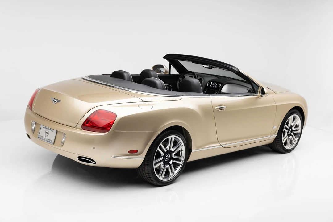 2011 Bentley Continental GTC - Image 6 of 31