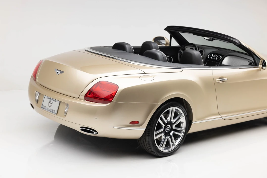 2011 Bentley Continental GTC - Image 22 of 31