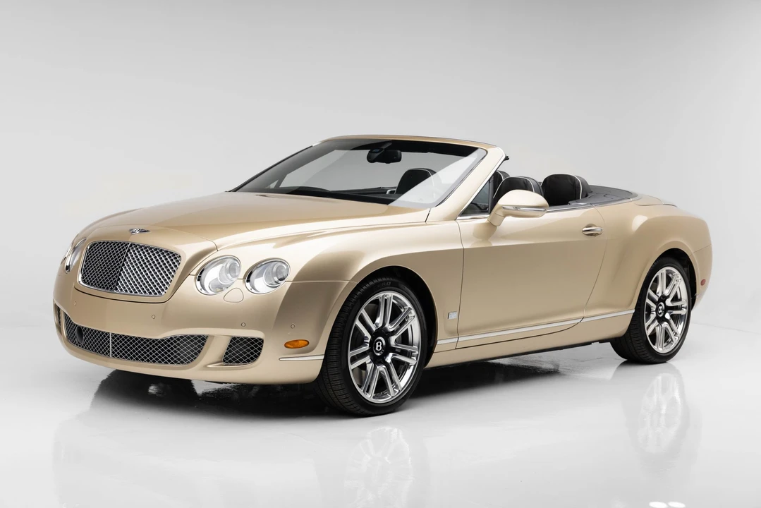2011 Bentley Continental GTC - Image 2 of 31