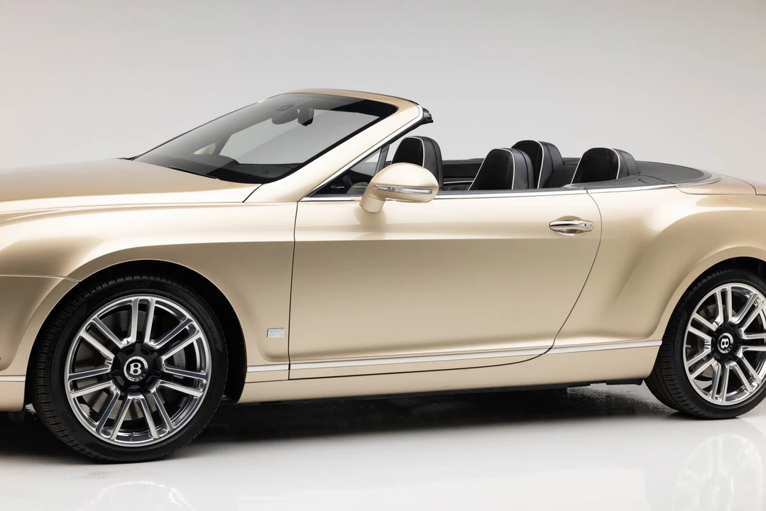 2011 Bentley Continental GTC - Image 29 of 31