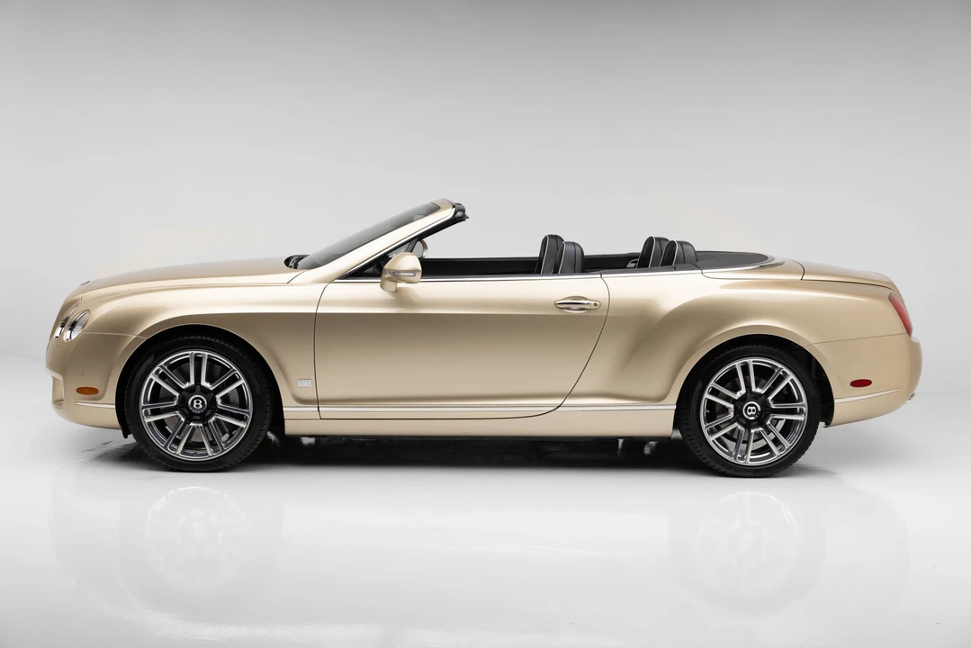 2011 Bentley Continental GTC - Image 9 of 31