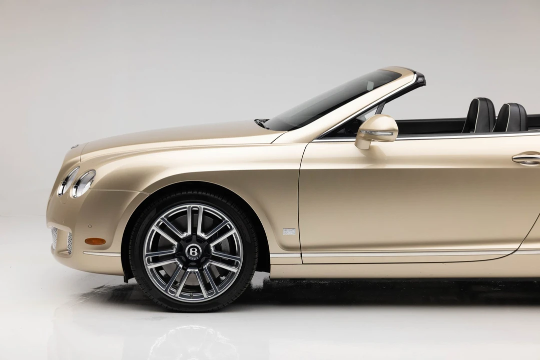 2011 Bentley Continental GTC - Image 31 of 31