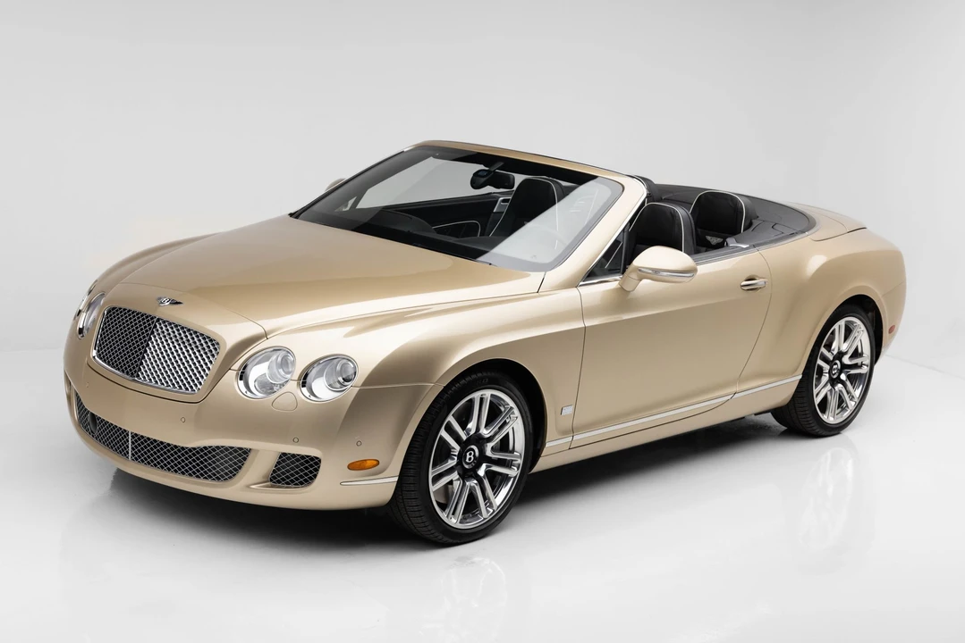 2011 Bentley Continental GTC - Image 3 of 31