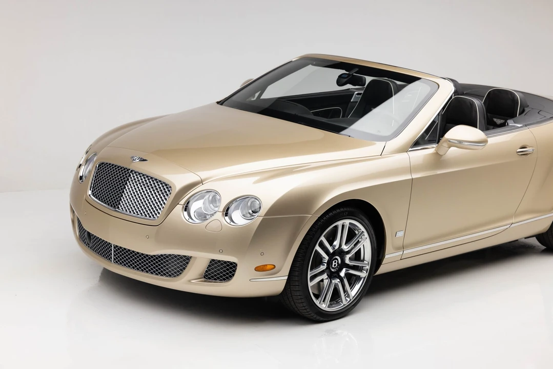 2011 Bentley Continental GTC - Image 18 of 31