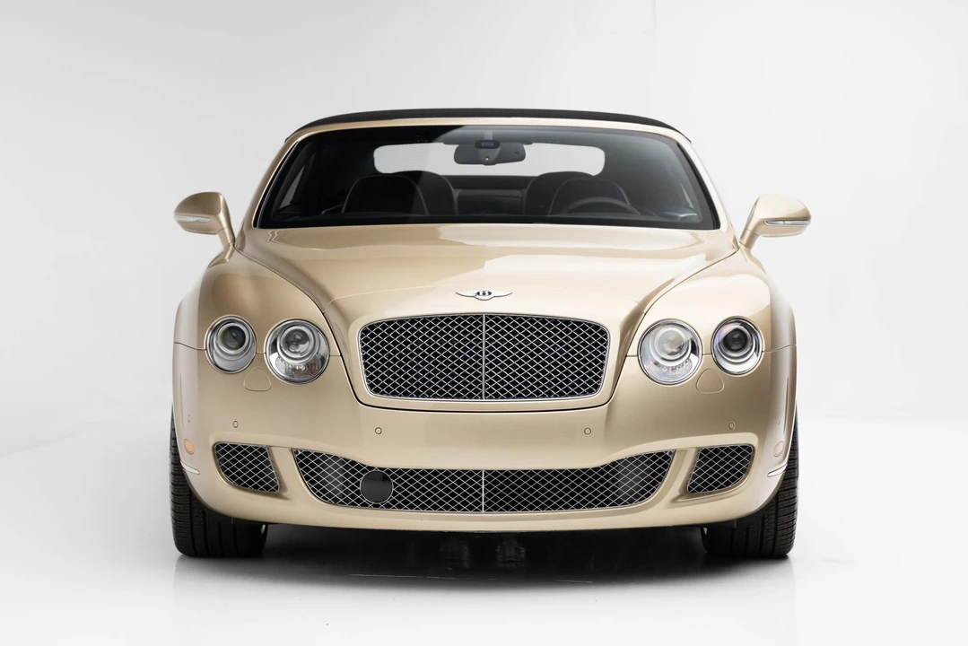 2011 Bentley Continental GTC - Image 12 of 31