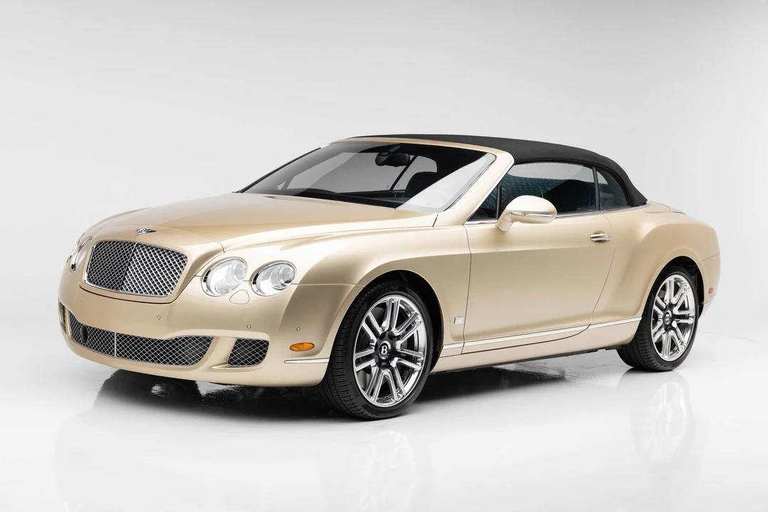 2011 Bentley Continental GTC - Image 10 of 31