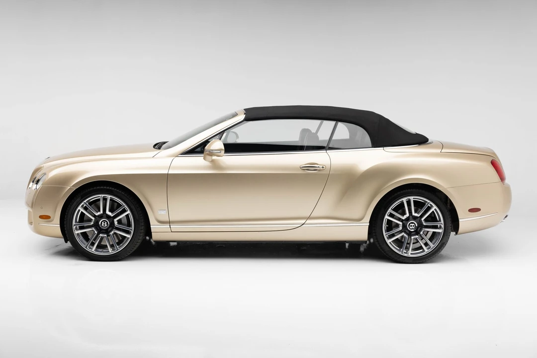 2011 Bentley Continental GTC - Image 17 of 31