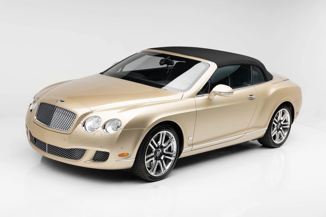 2011 Bentley Continental GTC - Image 11 of 31