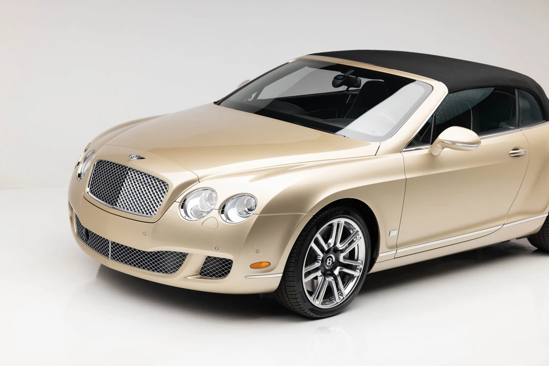 2011 Bentley Continental GTC - Image 19 of 31