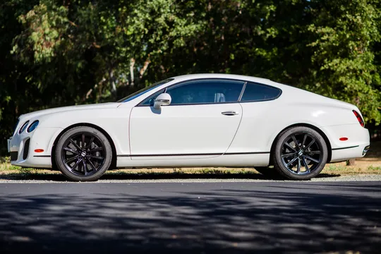 2011 Bentley Continental GT Supersports 1st Gen - Image 4 of 31