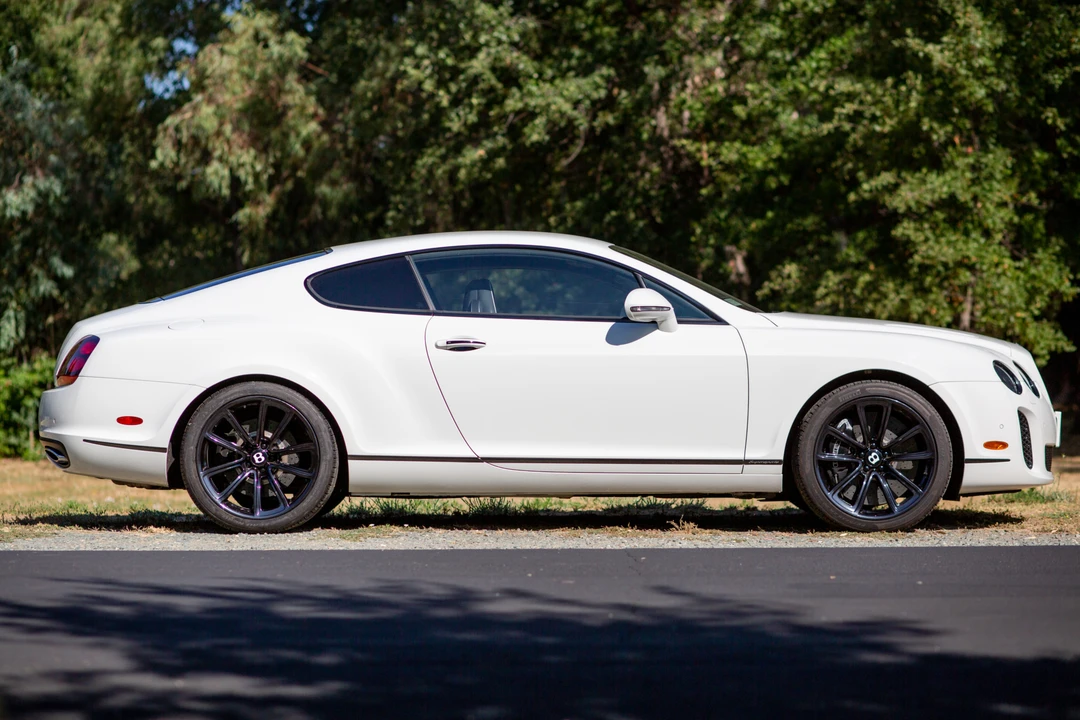 2011 Bentley Continental GT Supersports 1st Gen - Image 9 of 31