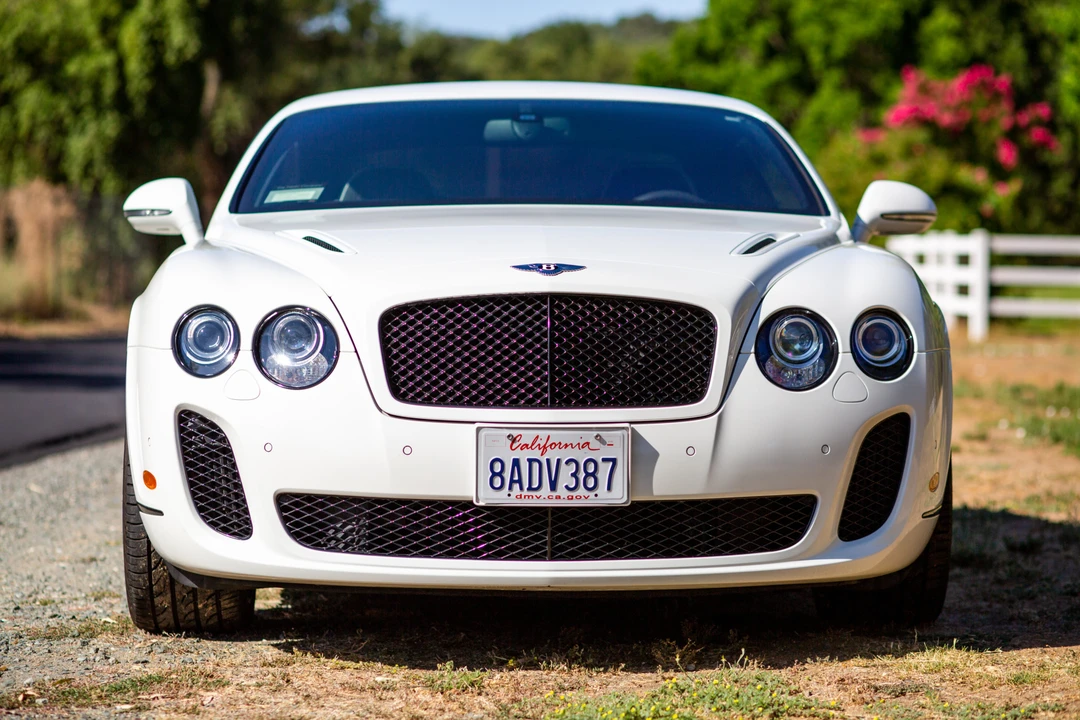 2011 Bentley Continental GT Supersports 1st Gen - Image 11 of 31