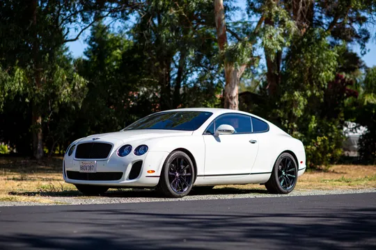 2011 Bentley Continental GT Supersports 1st Gen - Image 2 of 31