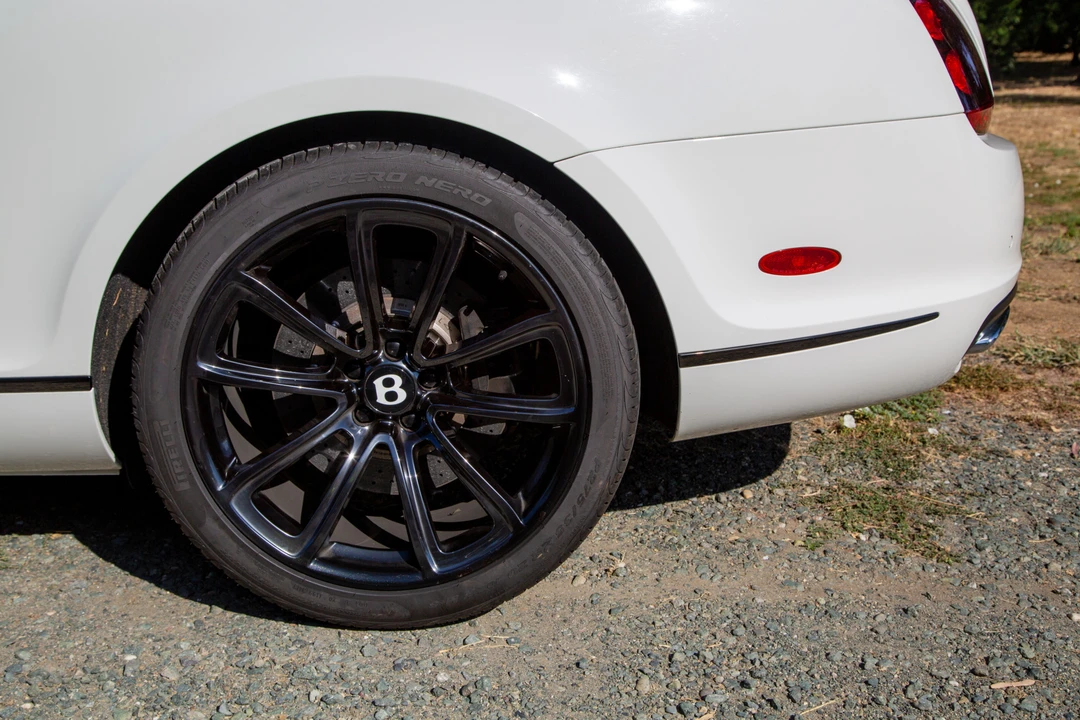 2011 Bentley Continental GT Supersports 1st Gen - Image 21 of 31