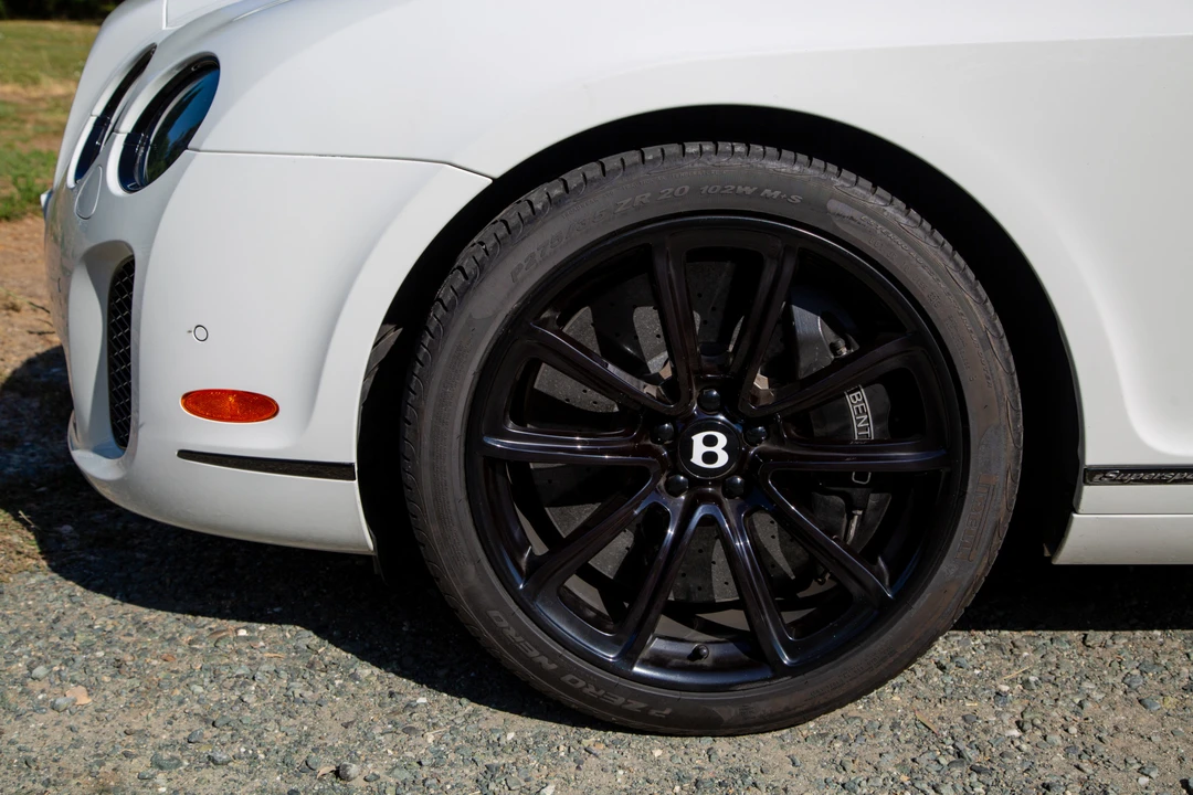2011 Bentley Continental GT Supersports 1st Gen - Image 20 of 31