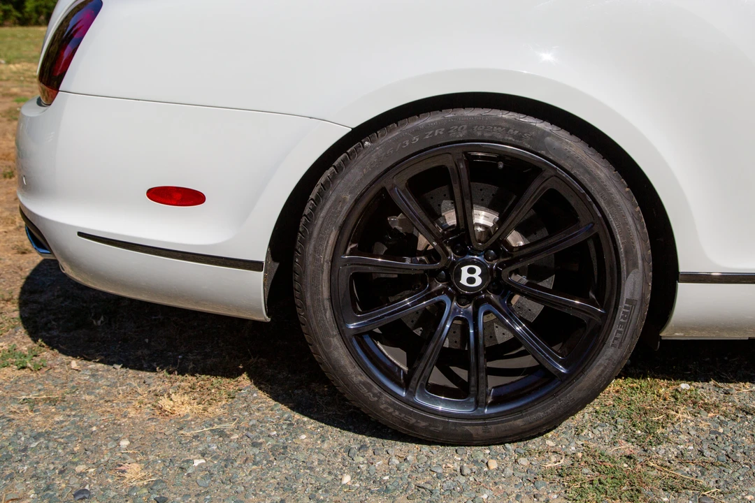 2011 Bentley Continental GT Supersports 1st Gen - Image 22 of 31