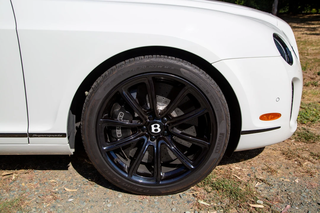 2011 Bentley Continental GT Supersports 1st Gen - Image 23 of 31
