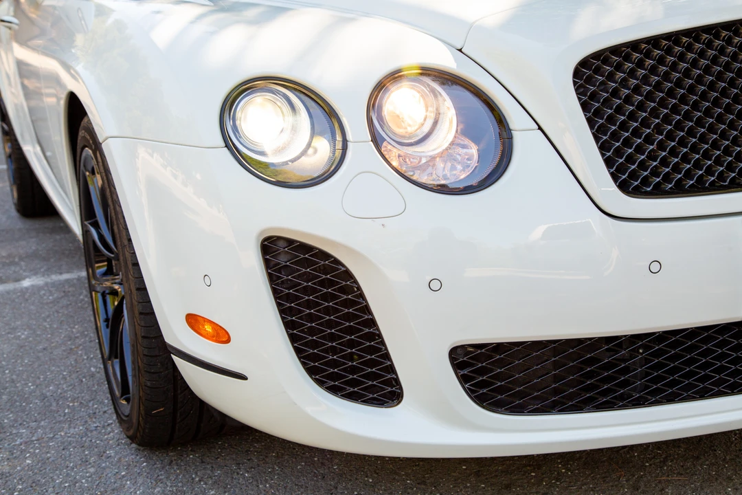 2011 Bentley Continental GT Supersports 1st Gen - Image 12 of 31