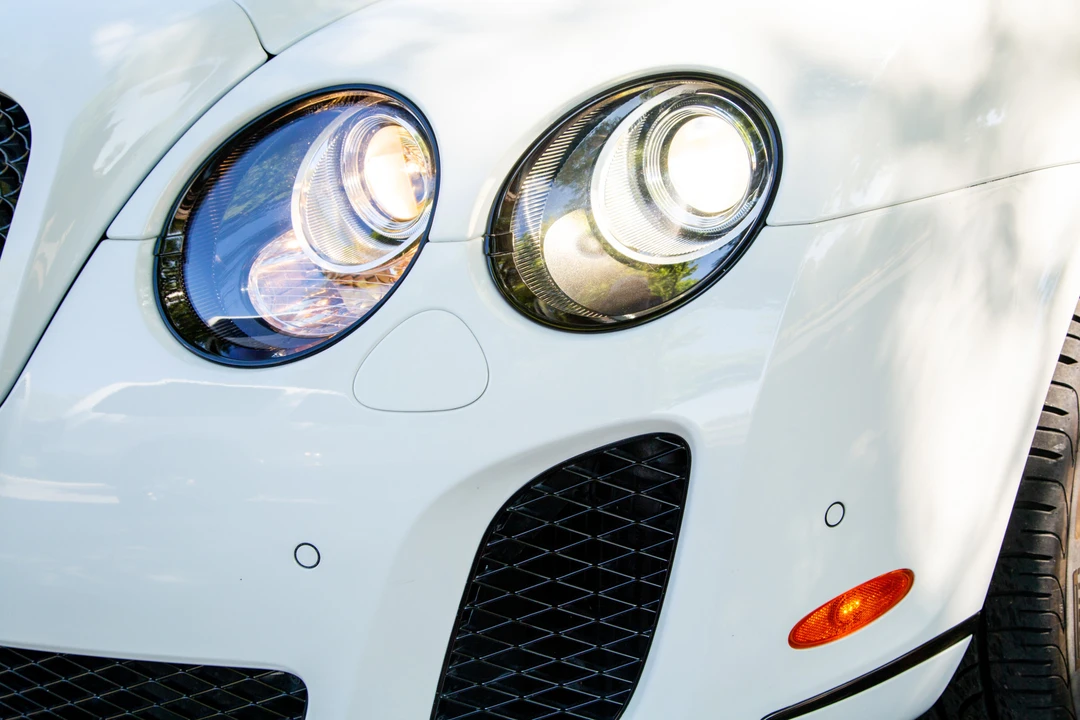2011 Bentley Continental GT Supersports 1st Gen - Image 14 of 31