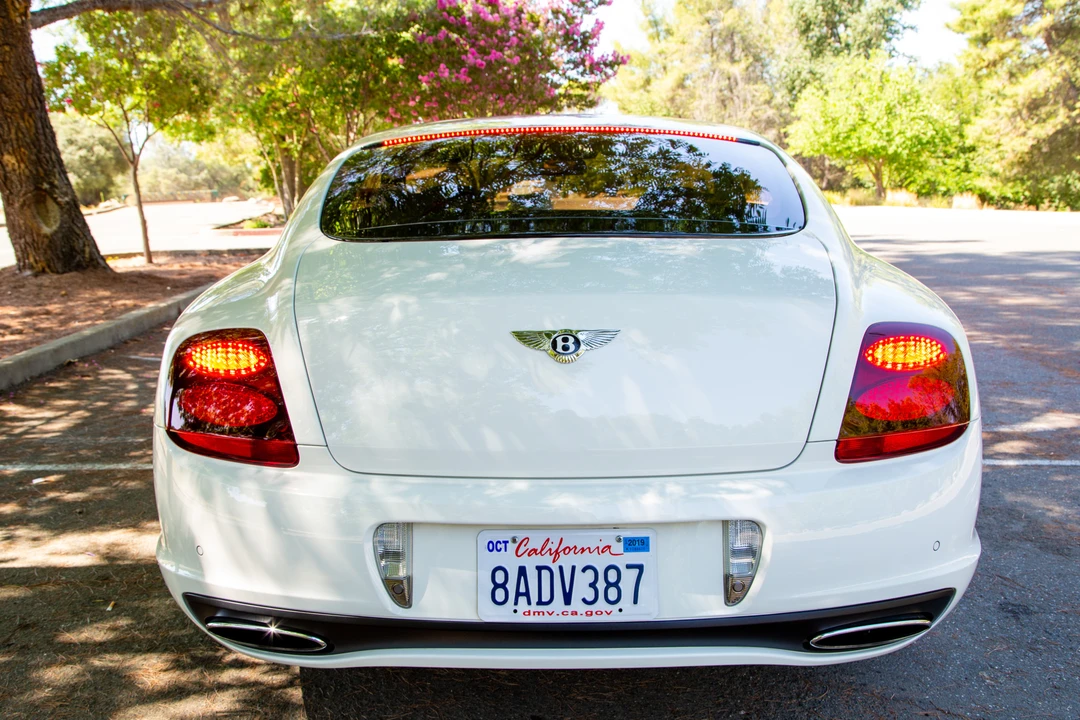 2011 Bentley Continental GT Supersports 1st Gen - Image 7 of 31