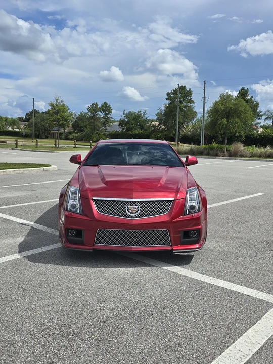 2011 Cadillac CTS-V 2nd Gen - Image 6 of 31