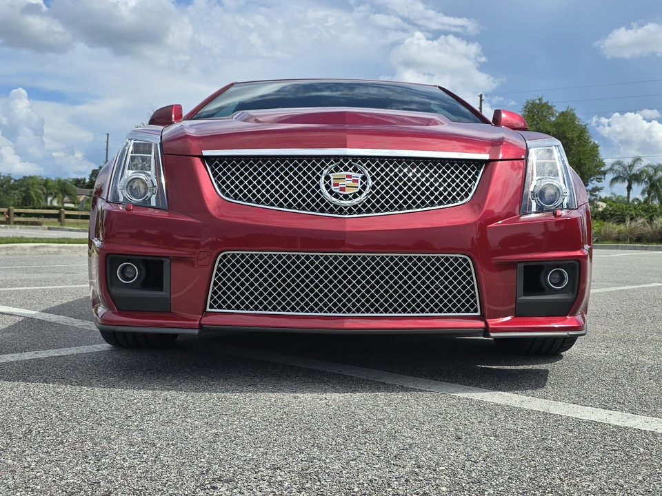 2011 Cadillac CTS-V 2nd Gen - Image 7 of 31