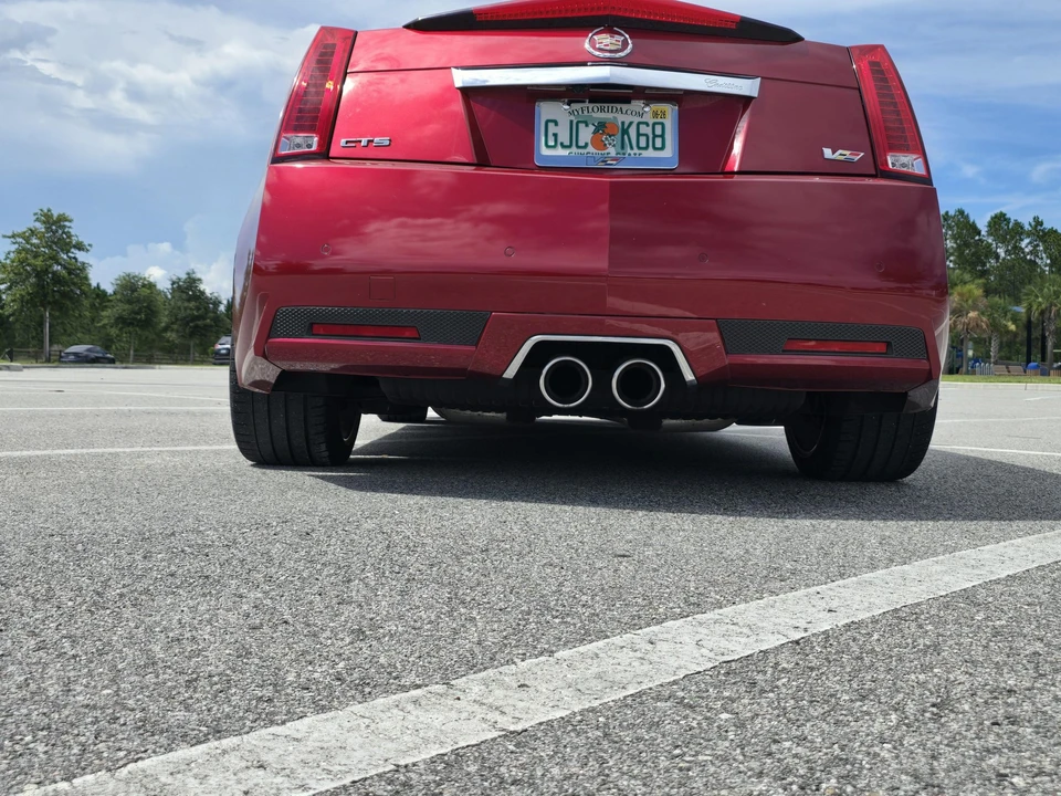 2011 Cadillac CTS-V 2nd Gen - Image 18 of 31