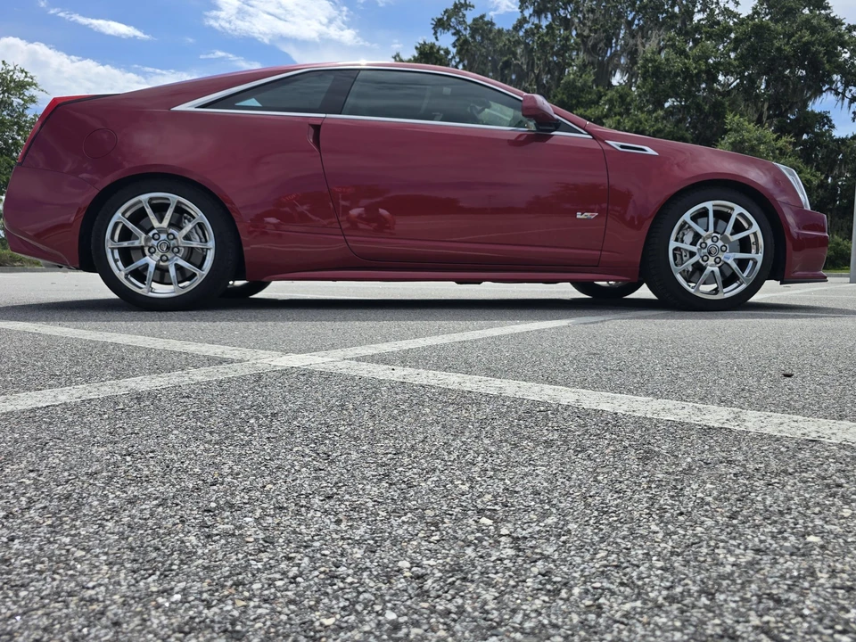 2011 Cadillac CTS-V 2nd Gen - Image 14 of 31