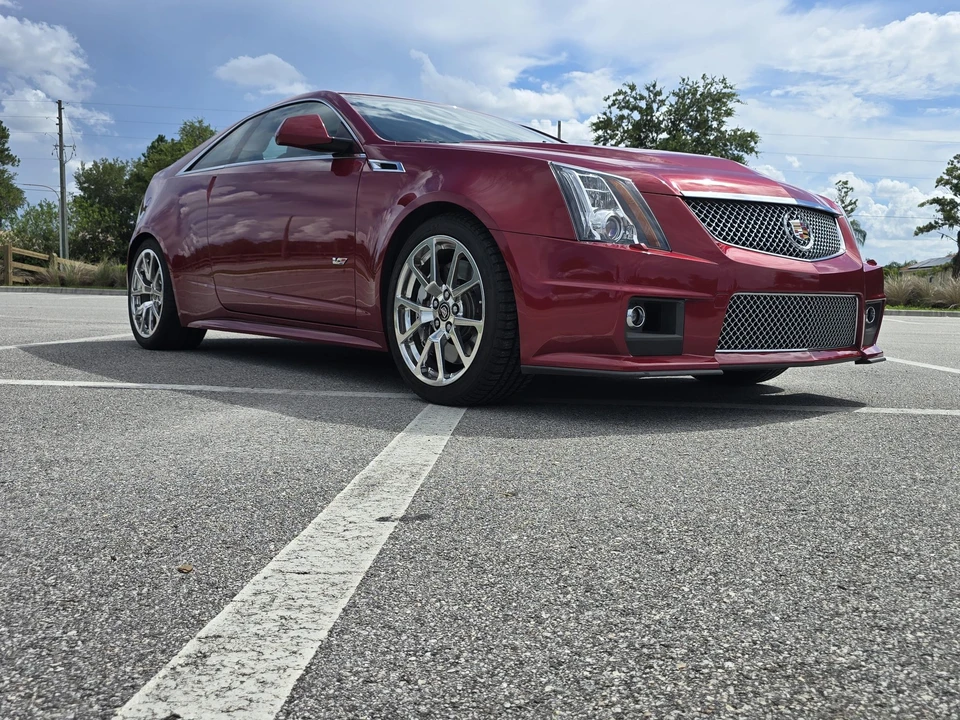 2011 Cadillac CTS-V 2nd Gen - Image 11 of 31