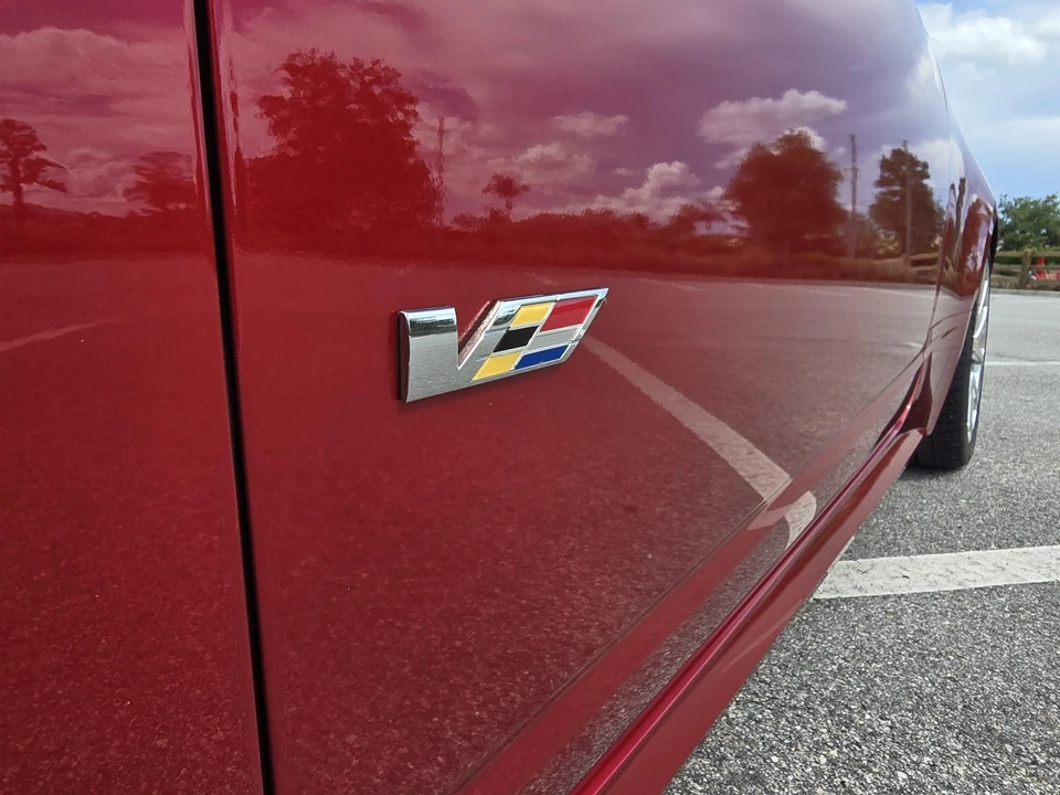 2011 Cadillac CTS-V 2nd Gen - Image 28 of 31
