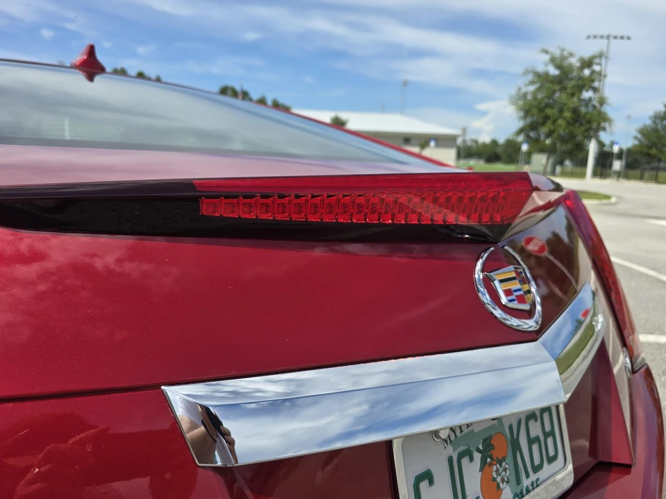 2011 Cadillac CTS-V 2nd Gen - Image 23 of 31
