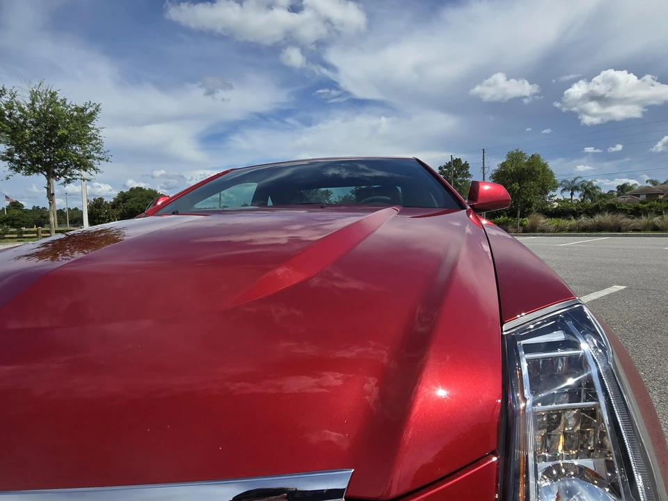 2011 Cadillac CTS-V 2nd Gen - Image 31 of 31